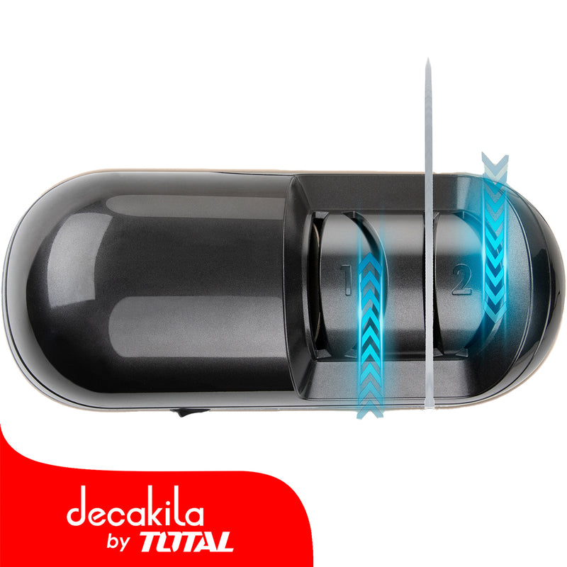 Afilador de cuchillos electrico 110V 55W