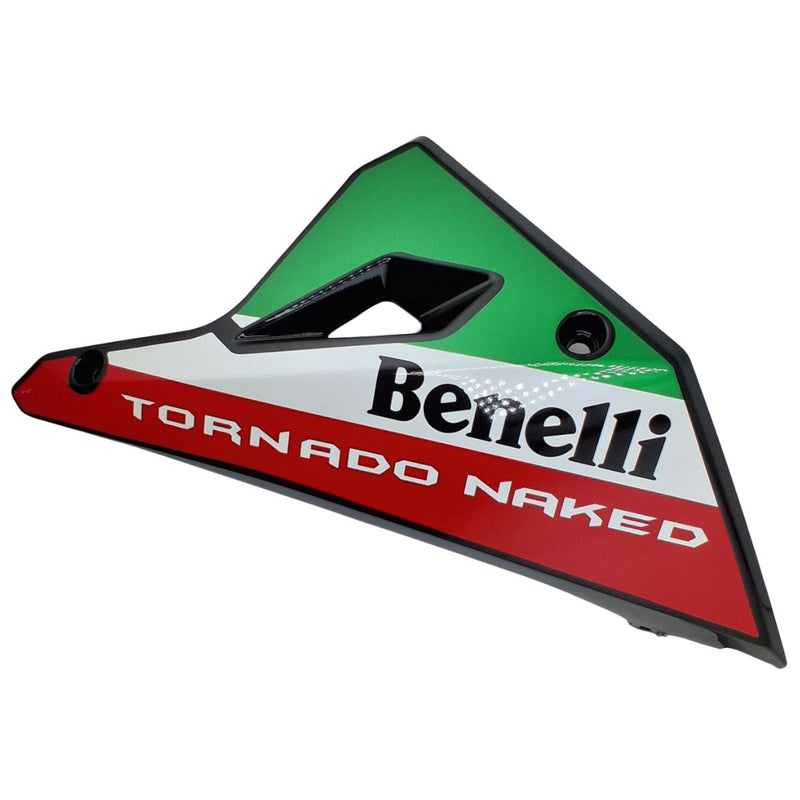 Covertor inferior derecho negro con calcomanias (TNT25)