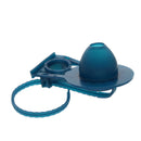 Flapper resistente a sustancias químicas para tanque de inodoro