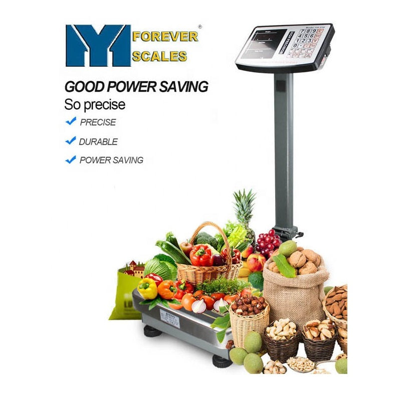 Báscula Industrial Plataforma de Piso, 100gr/400kg