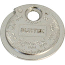 Calibrador tipo rampa para bujía Surtek