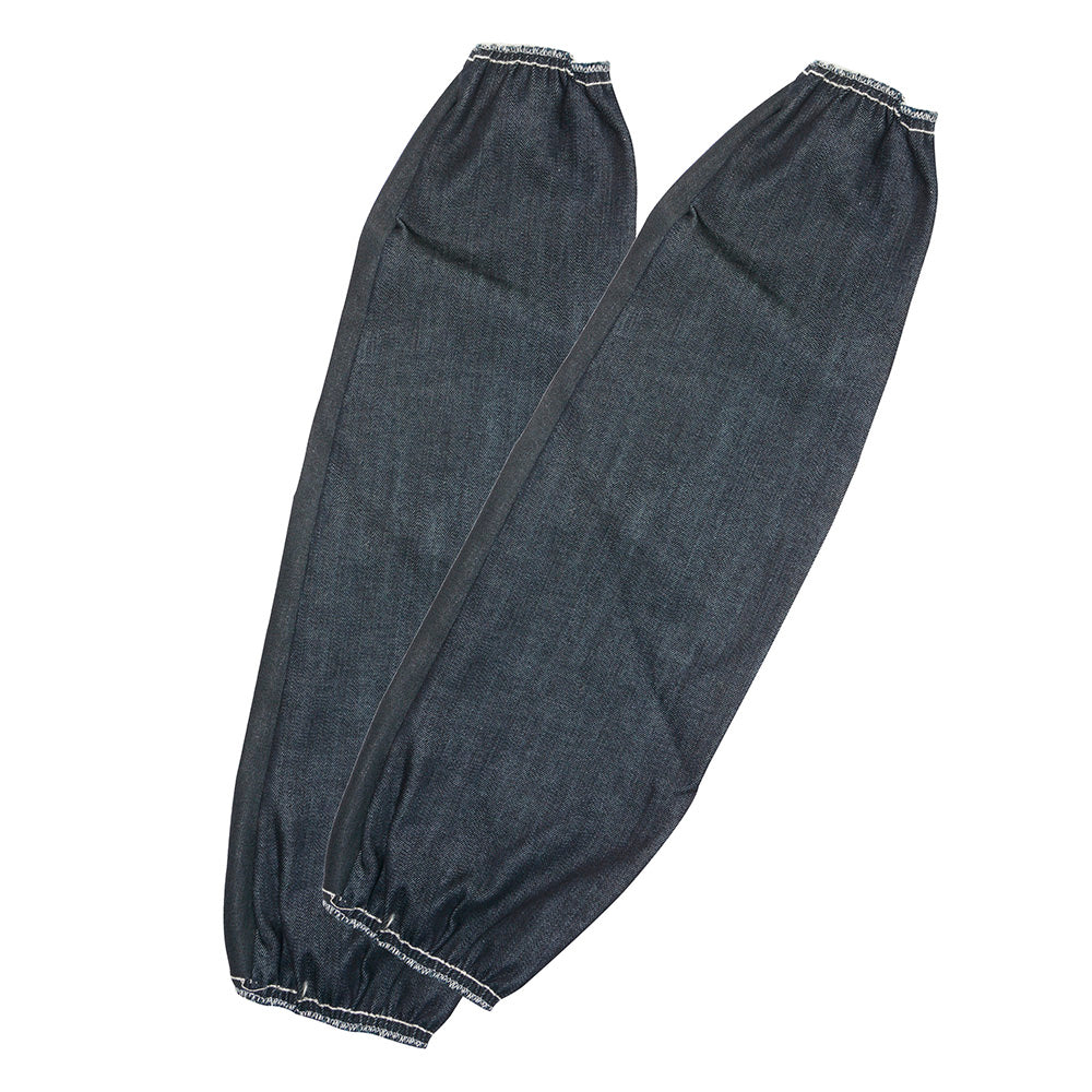 Mangas de mezclilla Para soldador