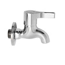 Llave de Jardín con palanca de 1/4" de giro. Diseño moderno