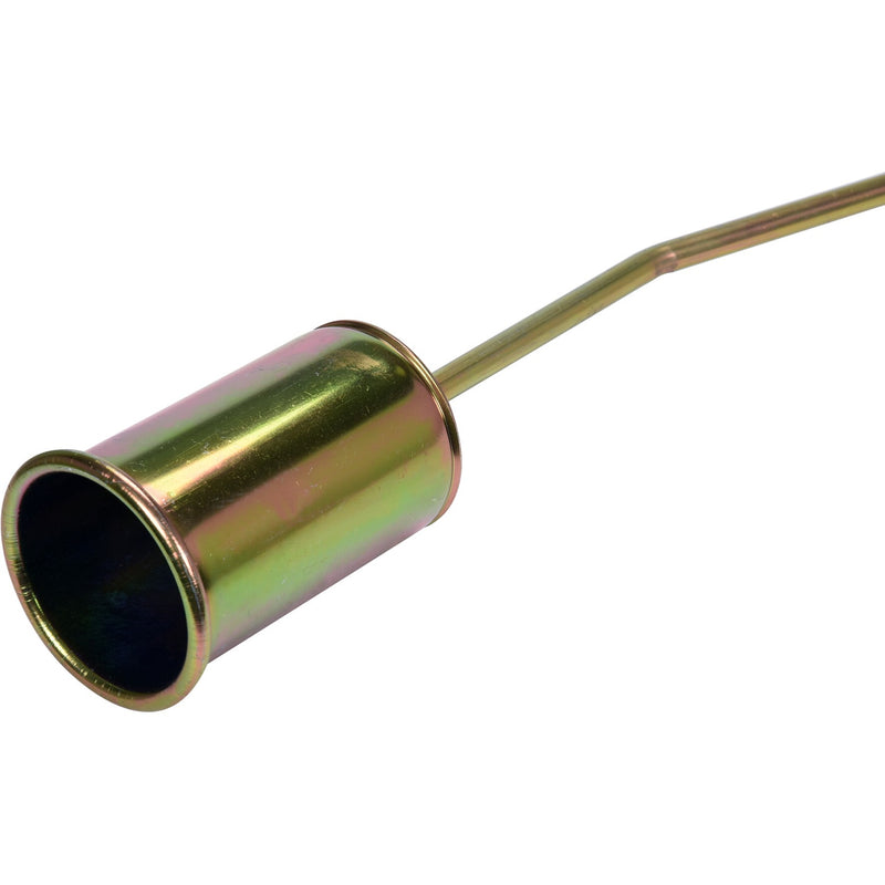 Antorcha de propano quemador para techos, malezas 62Kw 100 cm largo diámetro 2 1/2"