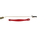 Antorcha de propano quemador para techos, malezas 62Kw 100 cm largo diámetro 2 1/2"