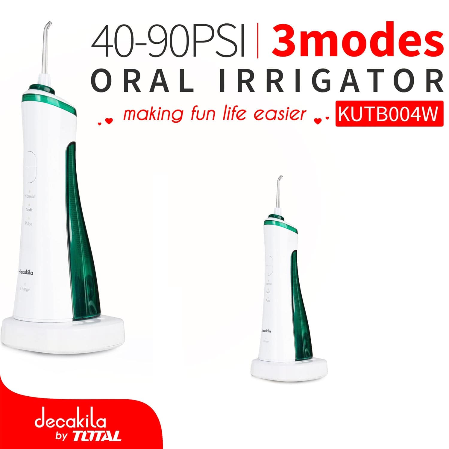 Irrigador Oral 90 PSI