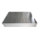 Lamina Lisa Aluminio 3003 H14 4X8 Pies 3.0 Mm (