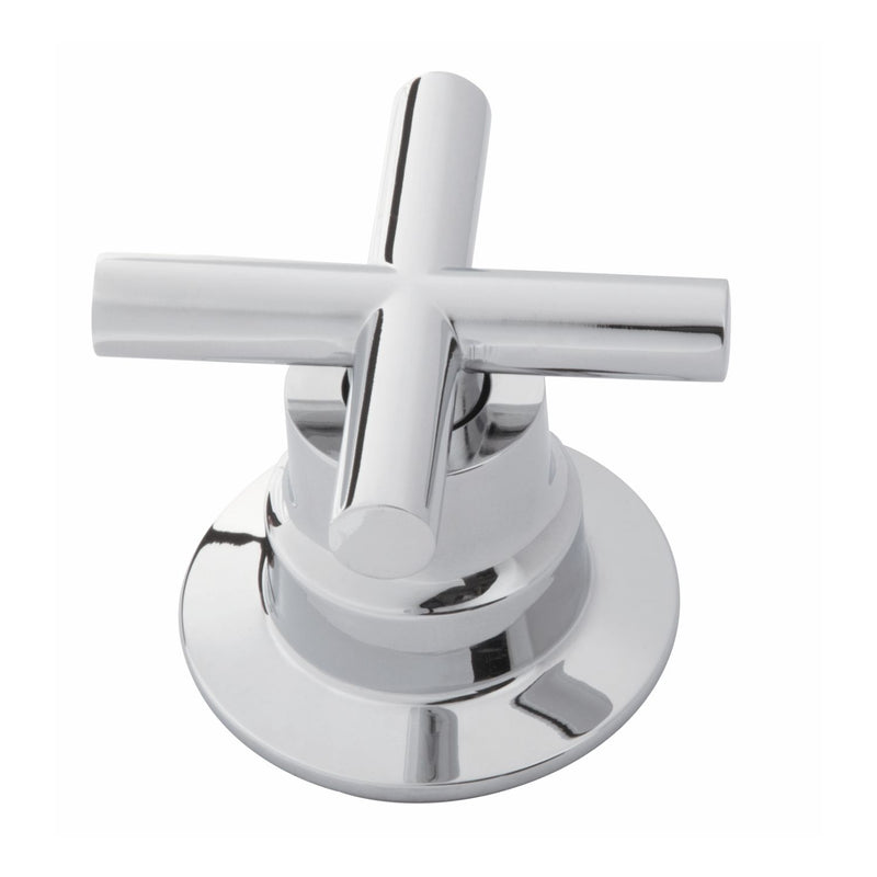 juego de manerales cruceta grandes (2 piezas) Sin válvulas solo manerales