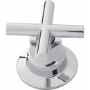 juego de manerales cruceta grandes (2 piezas) Sin válvulas solo manerales