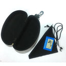 Lentes de Sol UV400 polarizado Negro