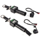 Báscula o balanza digital de gancho para pesar peces de 0 a 25 Kg / 55 Lbs