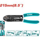 Pelacables pinza 8.5" para cables eléctricos