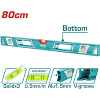 Niveles de agua y Burbuja