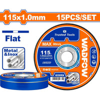 Discos corte y desbaste