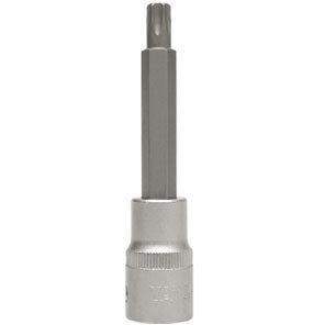 Dado De Punta Torx (1/2", T20, L100Mm)