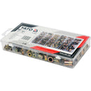 Remaches roscados variados M3-40PC M4-35PC M5-25PC M6-25PC M8-15PC M10-10PC