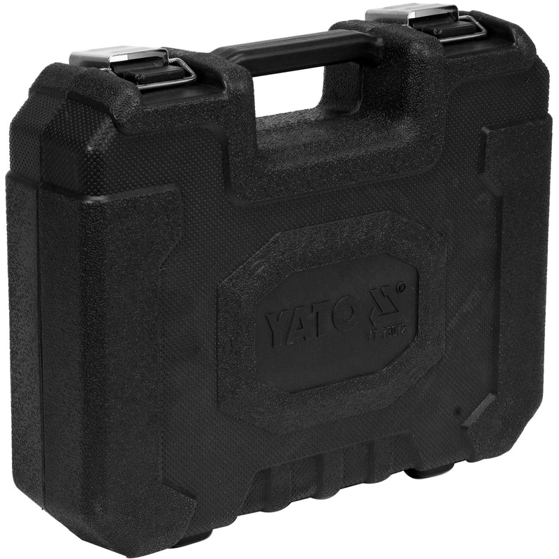 Probador test de compresión de motor Diesel 0-1000 PSI  (Set 19 pzas) Compresimetro Diesel