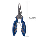 Caja 101 Pzas. Señuelos anzuelos ganchos pinza