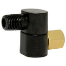 Conector destorcedor para manguera 1/4" NPT Surtek de aire