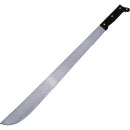 Machete cacha negra tipo recto 24" Surtek