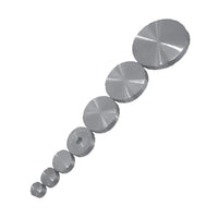 Conectores - Channels y Fijadores