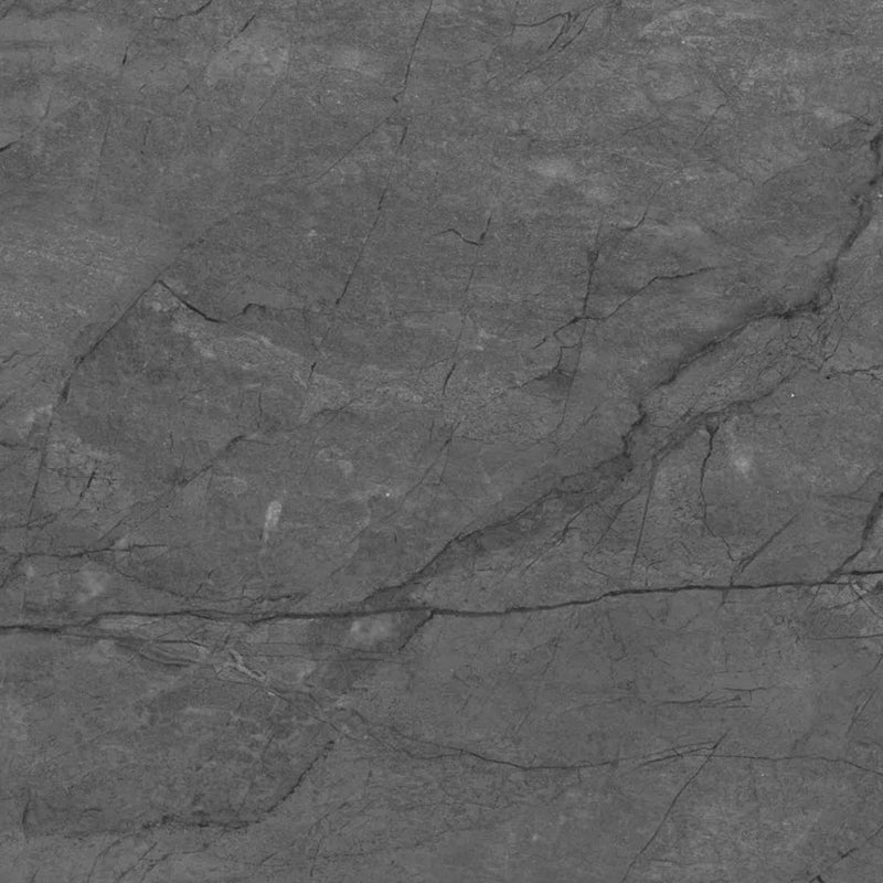 Panel Decorativo Mármol PVC  1.22 m x 2.80 m x 4 mm. Acabado: Dark Rock