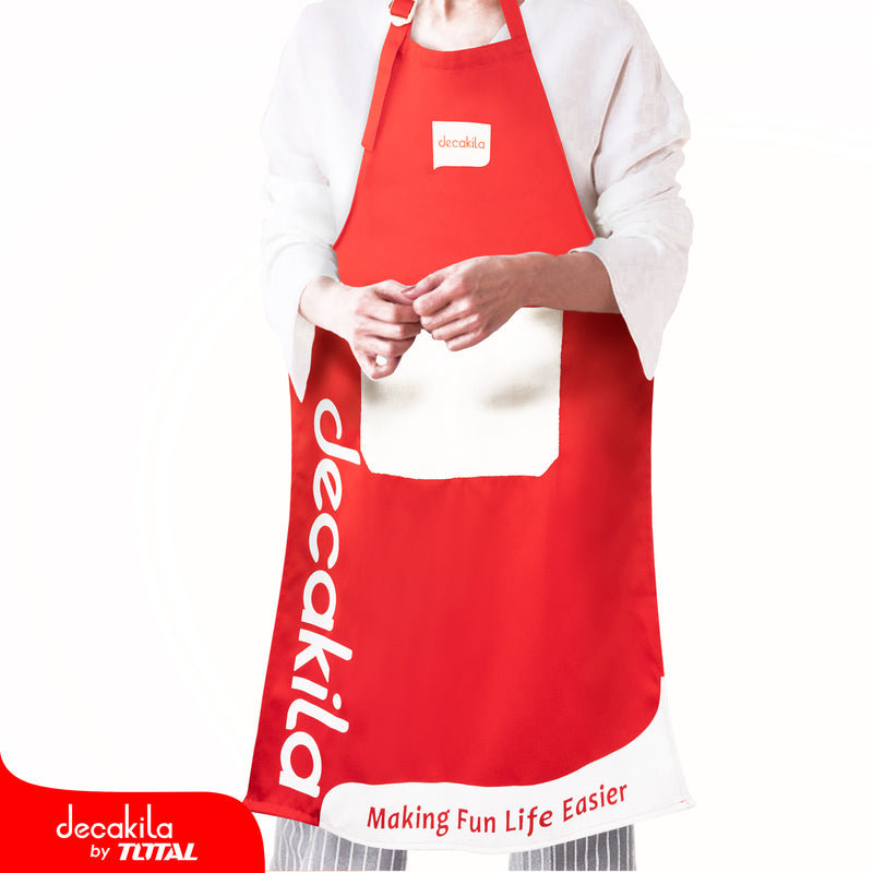 Delantal decakila