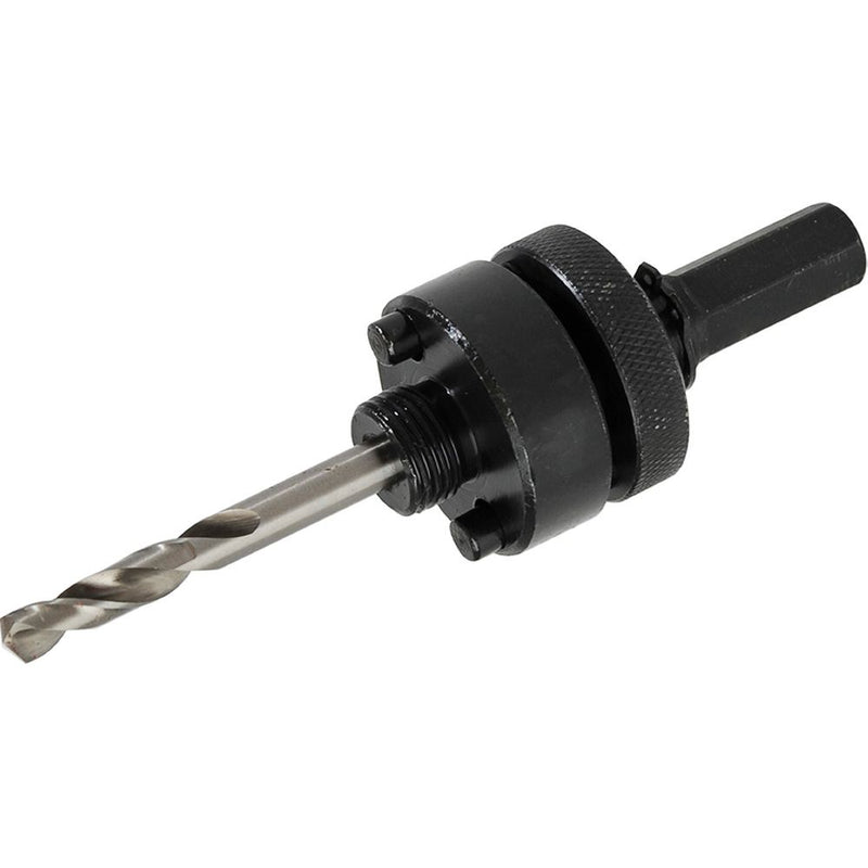 Mandril guía brocas circulares 7/16" zanco hexagonal  Urrea