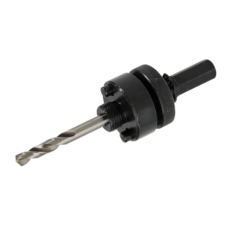 Mandril guía brocas circulares 7/16" zanco hexagonal  Urrea