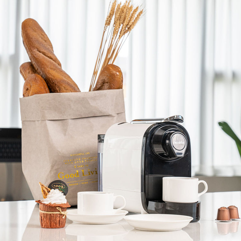 Máquina de espresso de cápsulas Nespresso 700 ml 1400W