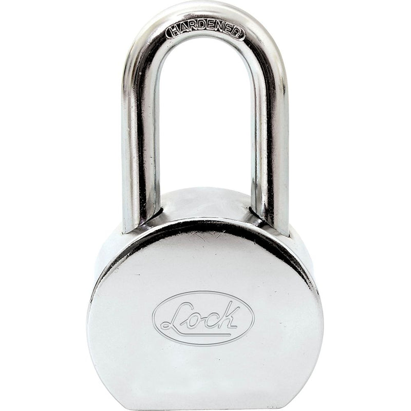 Candado de acero largo redondo llave estándar 65mm Lock