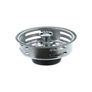 Colador de acero inoxidable para fregadero