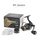 Carrete de pesca spinning Capaci 5000 series 13+1BB