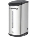 Dispensador Automatico para Gel alcoholado o Jabon para instalacion a pared. Usa 4 baterias AA