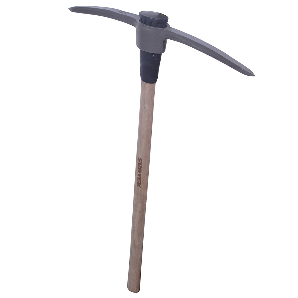 Pico - pico de 5lb mango madera Surtek