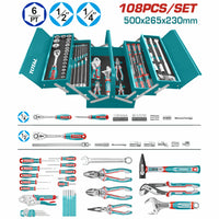 Kits de Herramientas en Cajas