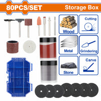 Puntas para router y mototool