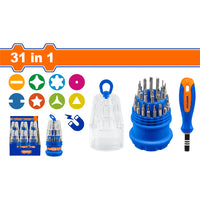 Destornilladores / Puntas