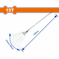 Palas - Picos - Rastrillos y Carretillas