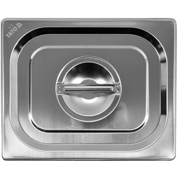 Tapa Para Bandeja Gastronorm De Acero Inoxidable 1/2