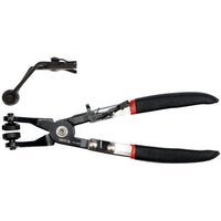 Llave Combinación y Pinzas