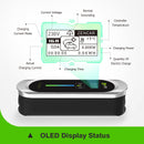 Cargador para vehículos eléctricos GBT Nivel 2 Smart 7,4 kW 32A monofásico 230V zencar