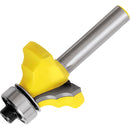 Mecha para router moldura clásica con balero 1-1/8" Surtek