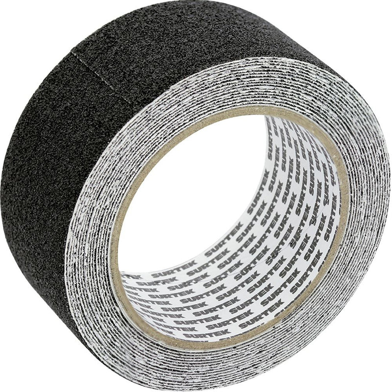 Cinta antiderrapante negra Surtek
