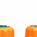 Juego de conectores y adaptadores Para Mangueras  (4 Piezas, 1/2” Y 3/ 4”)