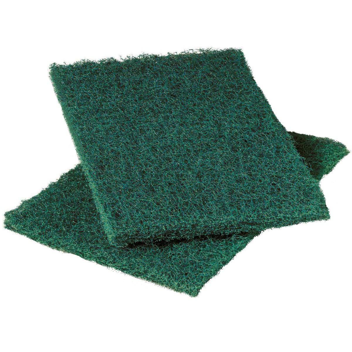 Pad Para Satinar 9"X6"(Agres.) (Verde)