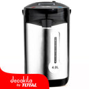 Caldera calentador de agua electrico 4L 750W 110V