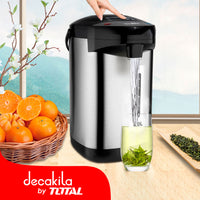 Teteras y hervidores de agua