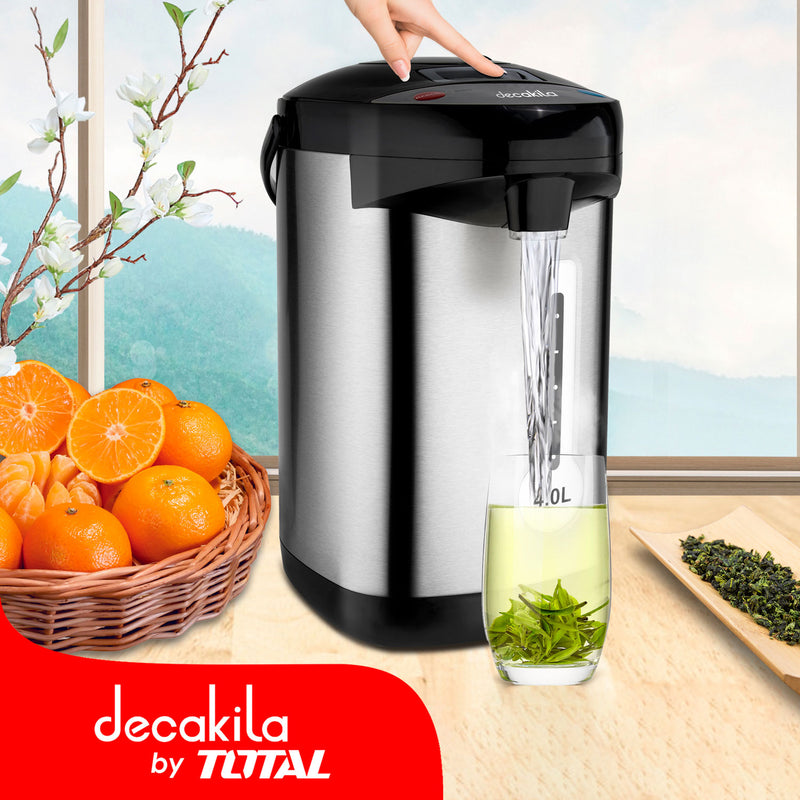 Caldera calentador de agua electrico 4L 750W 110V