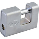 Candado de acero para cortina llave de puntos metálico Lock